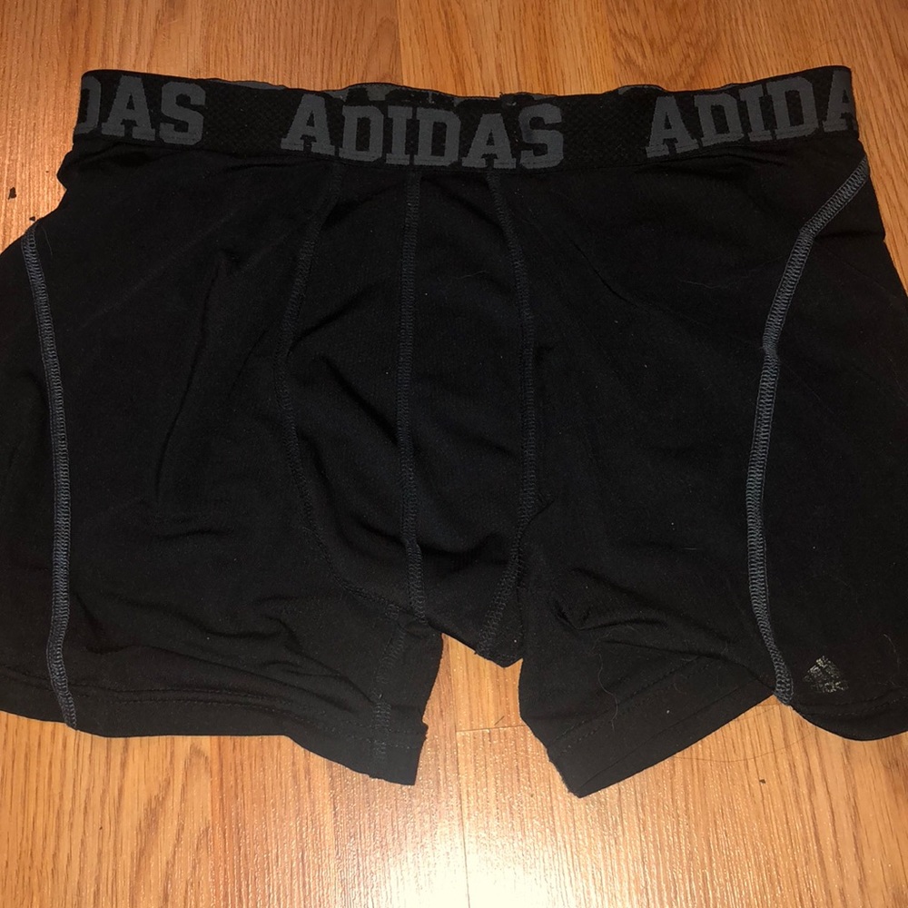 Men's adidas ClimaCool Solid Boxer Briefs